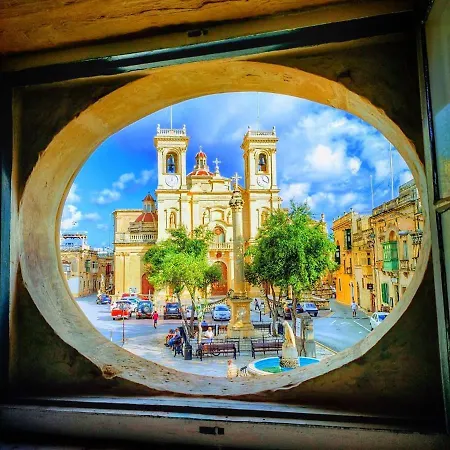 Tal-kapilluna Zebbug Prázdninový dům