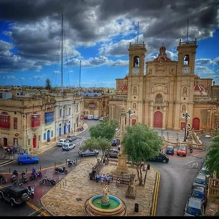 Dom wakacyjny Tal-kapilluna Zebbug